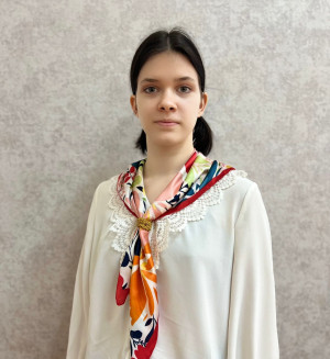 Воспитатель Власова Ангелина Евгениевна